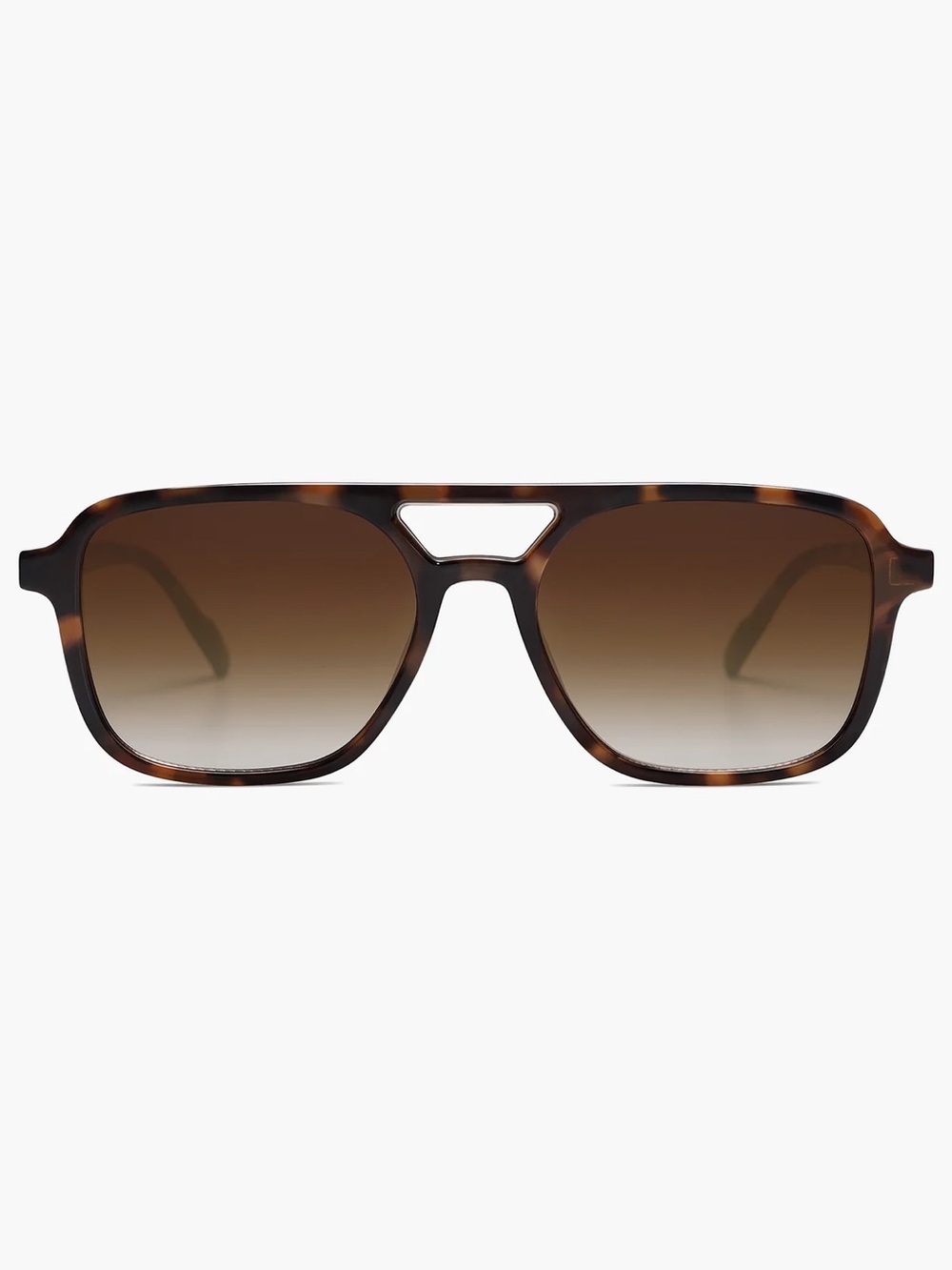 Sojos Sandra Tortoise Shell Sunglasses